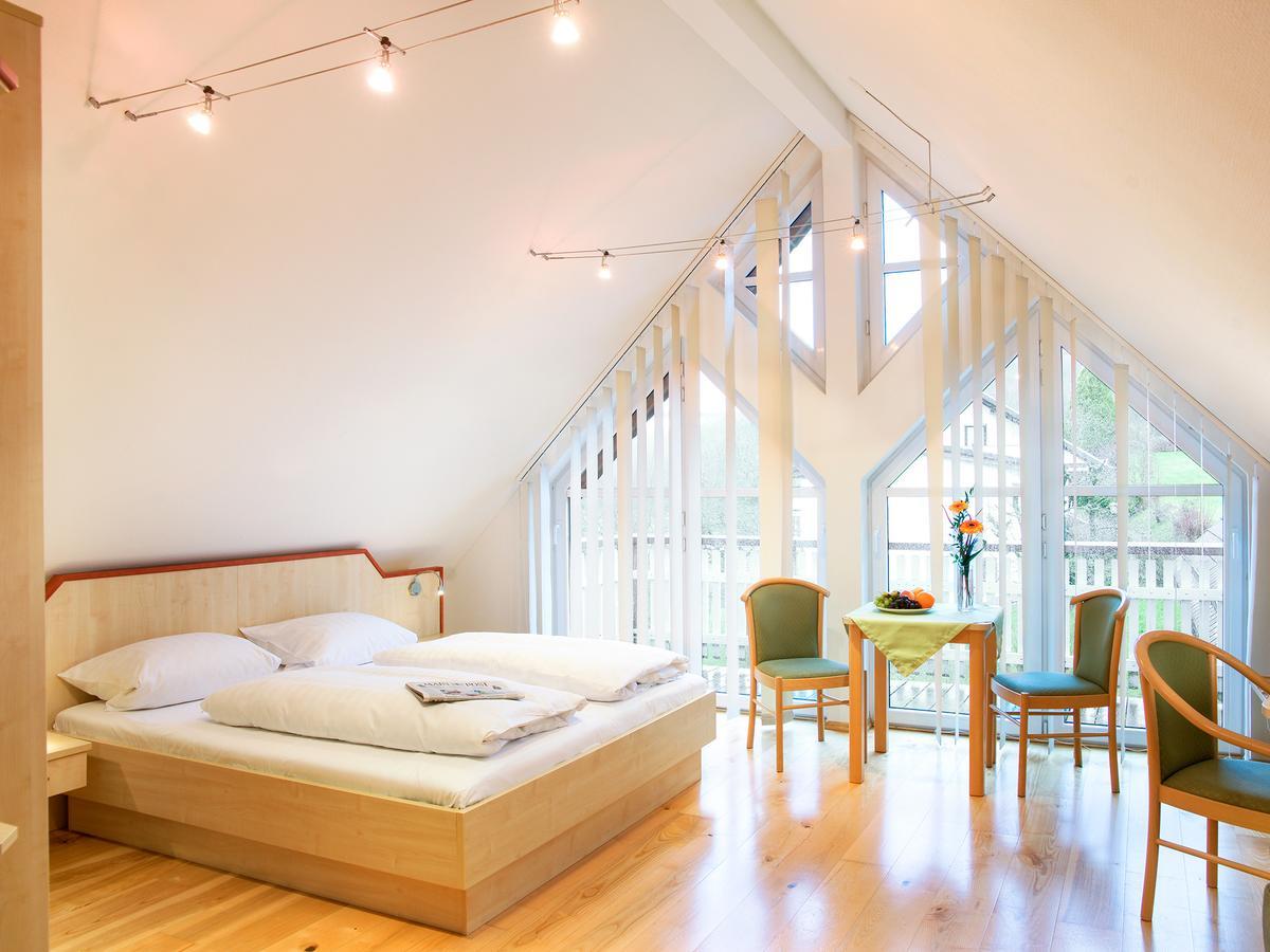 Hotel Gasthof Zum Biber Motten Екстериор снимка