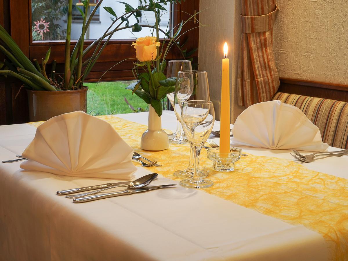 Hotel Gasthof Zum Biber Motten Екстериор снимка