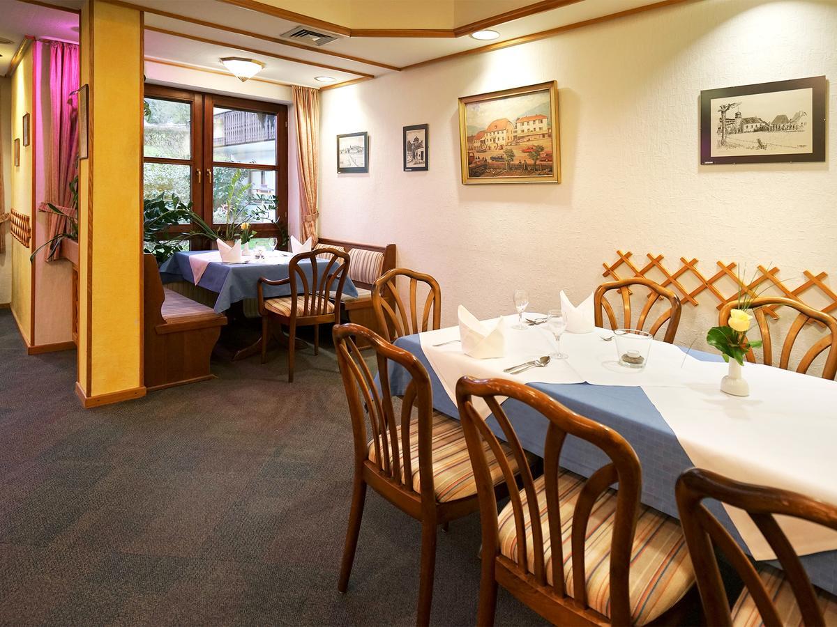Hotel Gasthof Zum Biber Motten Екстериор снимка
