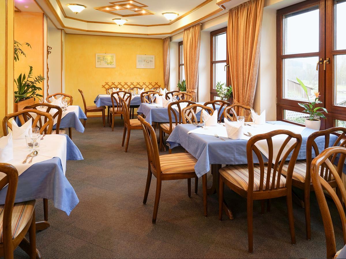 Hotel Gasthof Zum Biber Motten Екстериор снимка