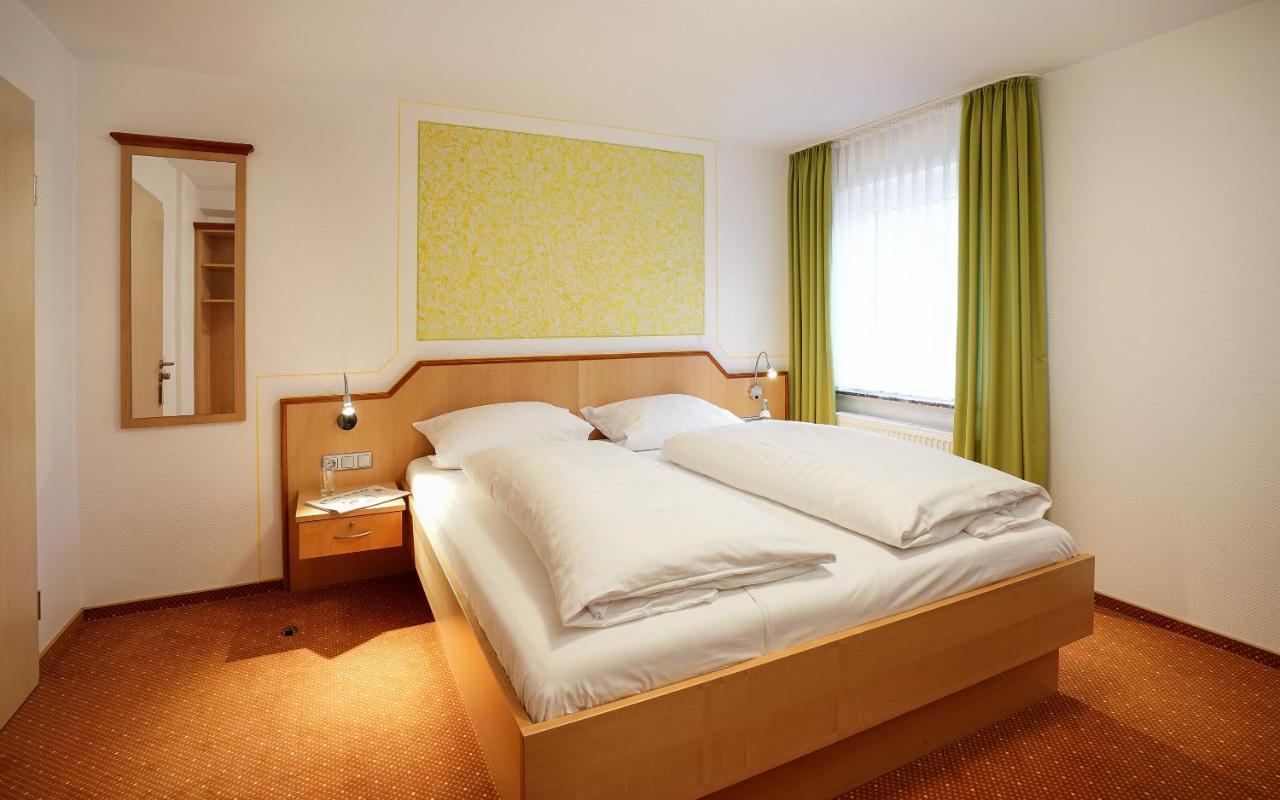 Hotel Gasthof Zum Biber Motten Екстериор снимка