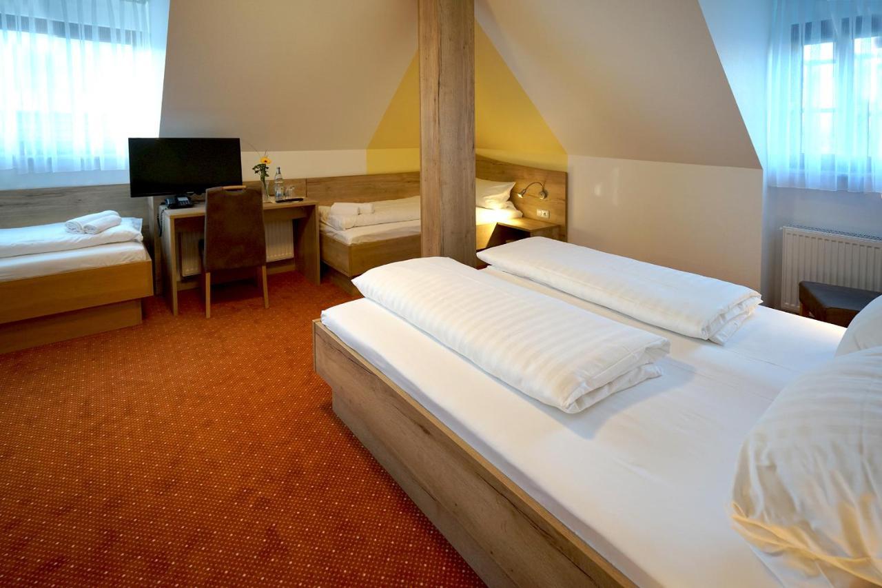 Hotel Gasthof Zum Biber Motten Екстериор снимка