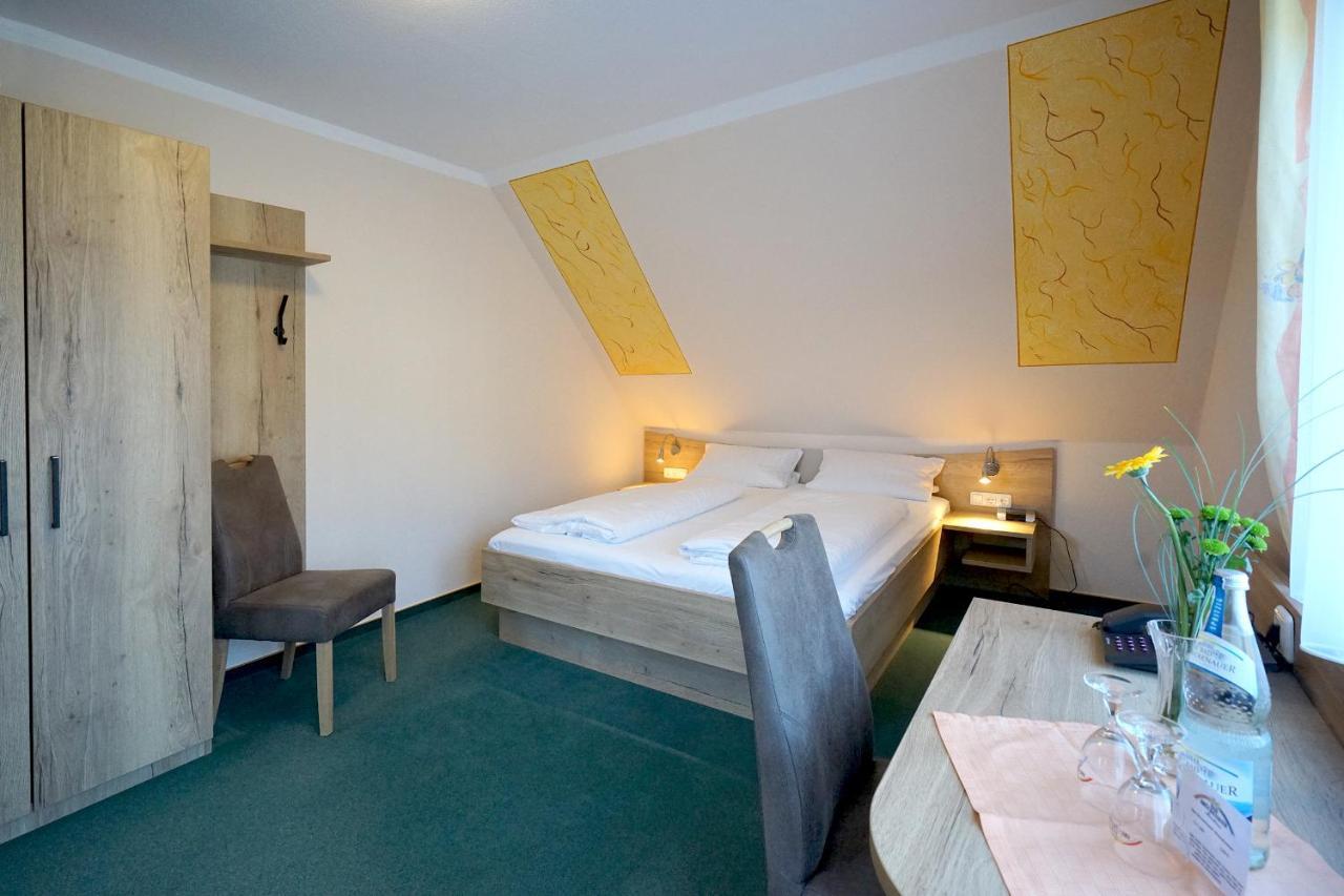 Hotel Gasthof Zum Biber Motten Екстериор снимка